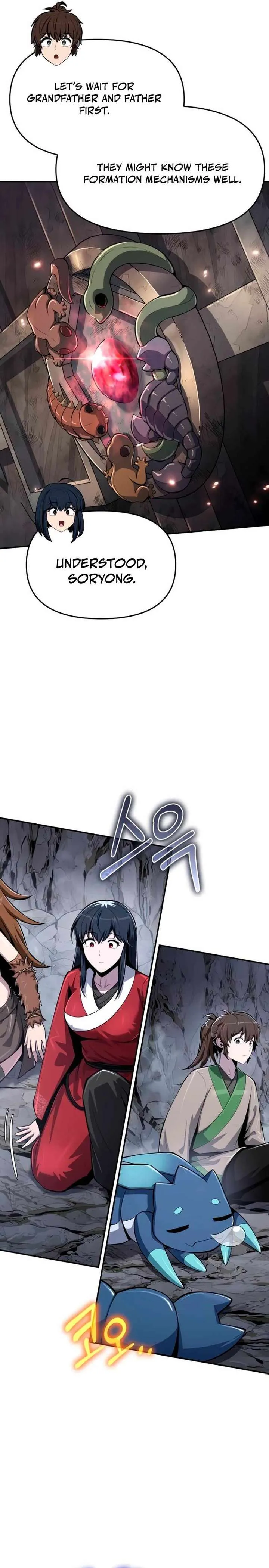 Entomologist In Sichuan Tang Clan Chapter 62 Online - página 6