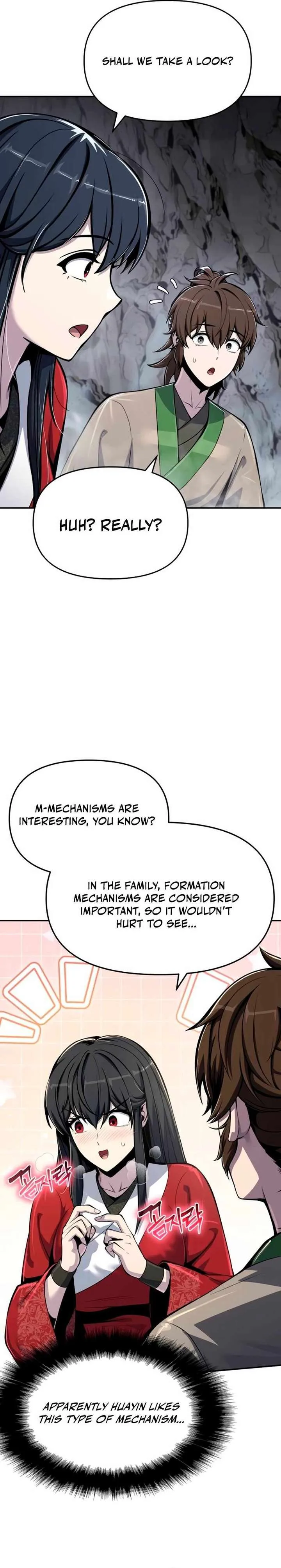 Entomologist In Sichuan Tang Clan Chapter 62 Online - página 14
