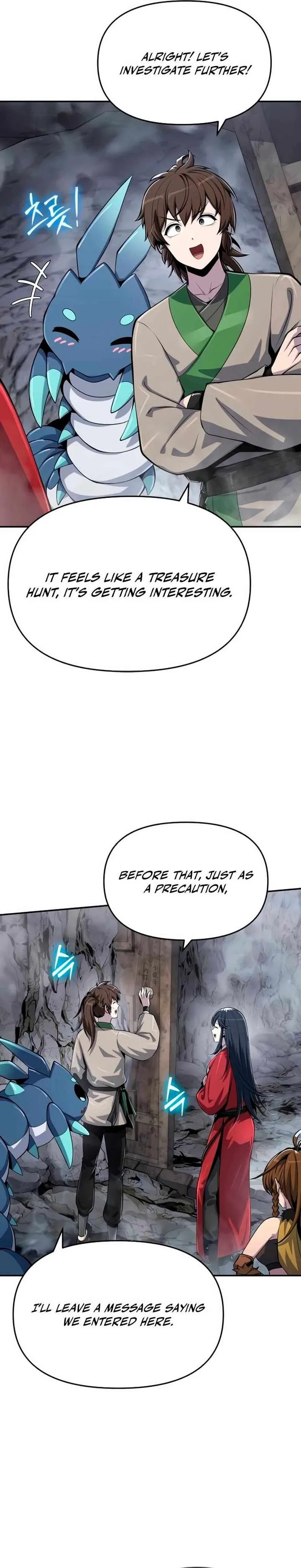 Entomologist In Sichuan Tang Clan Chapter 62 Online - página 15