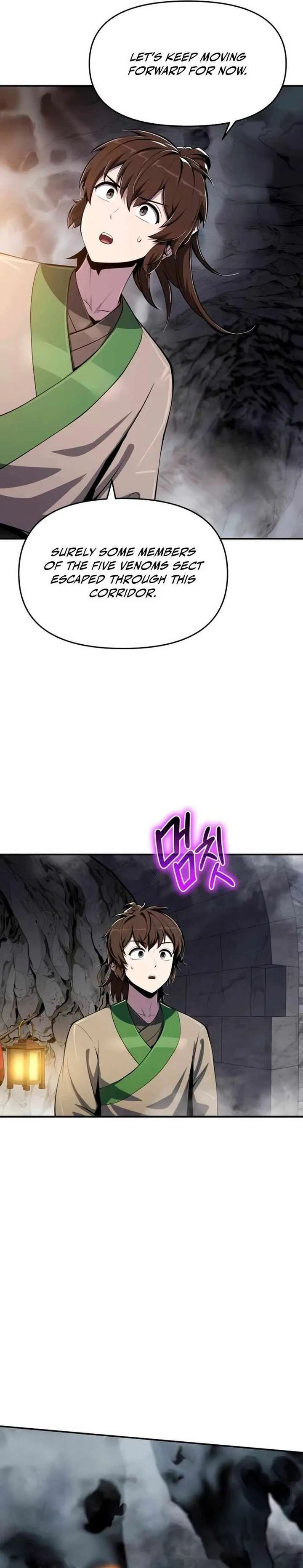 Entomologist In Sichuan Tang Clan Chapter 62 Online - página 19