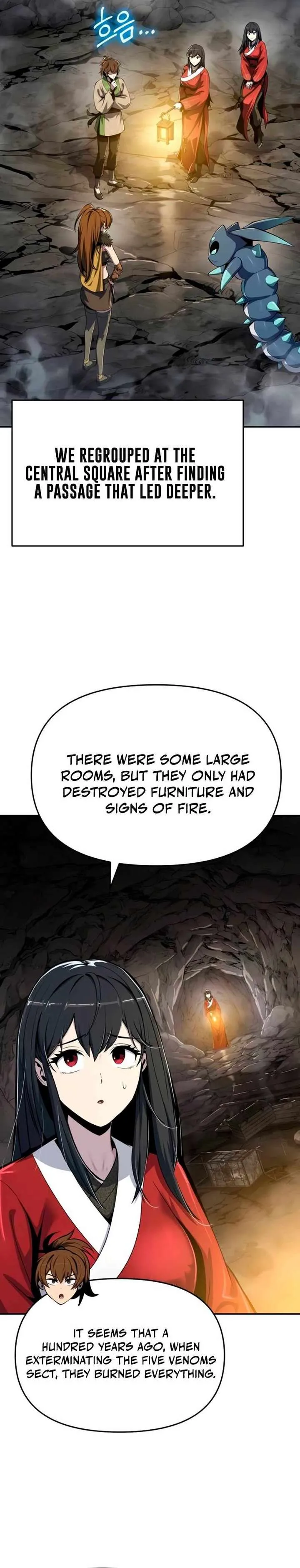 Entomologist In Sichuan Tang Clan Chapter 62 Online - página 26