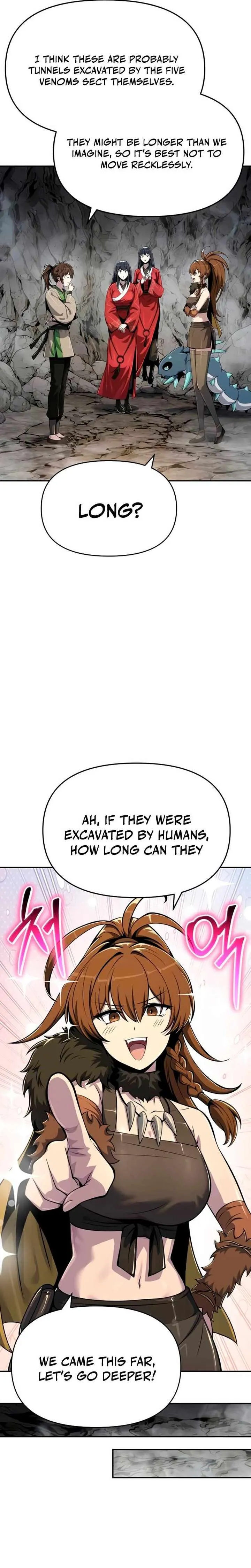 Entomologist In Sichuan Tang Clan Chapter 62 Online - página 28