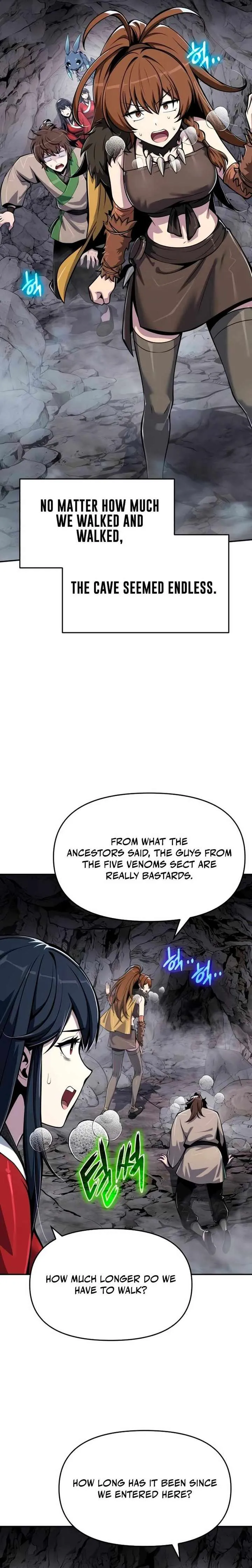 Entomologist In Sichuan Tang Clan Chapter 62 Online - página 30