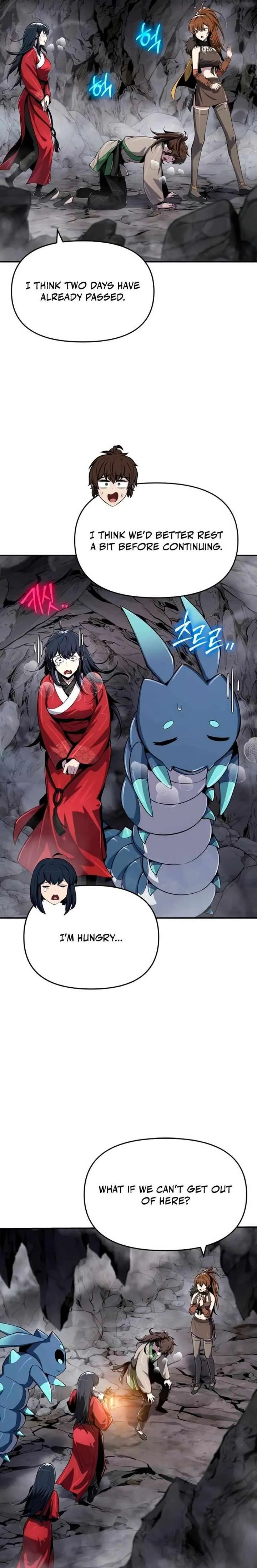 Entomologist In Sichuan Tang Clan Chapter 62 Online - página 31