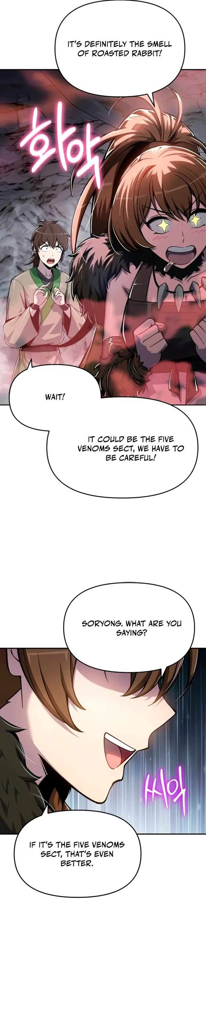 Entomologist In Sichuan Tang Clan Chapter 62 Online - página 33