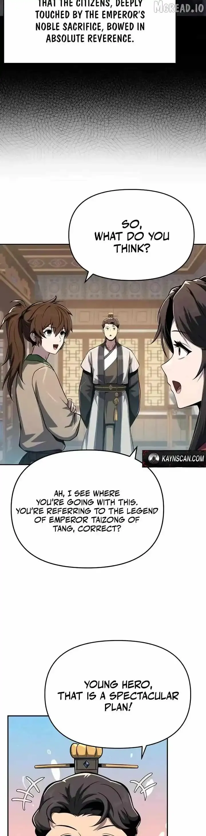 Entomologist In Sichuan Tang Clan Chapter 88 Online - página 19