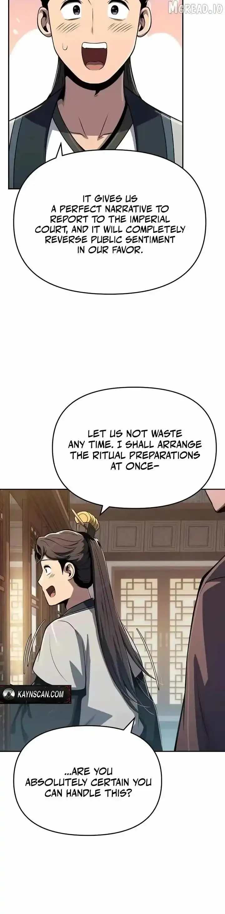 Entomologist In Sichuan Tang Clan Chapter 88 Online - página 20