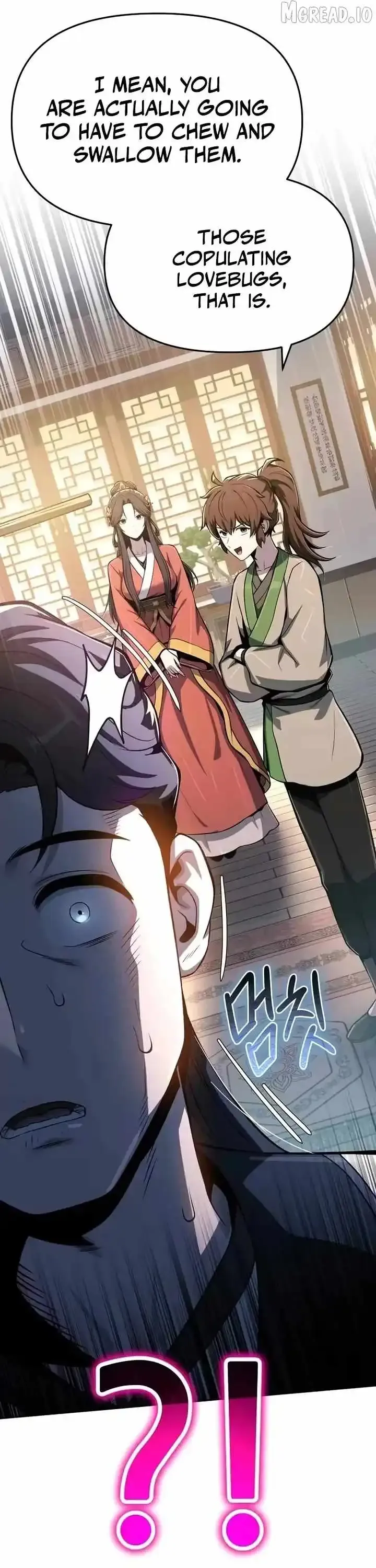 Entomologist In Sichuan Tang Clan Chapter 88 Online - página 21