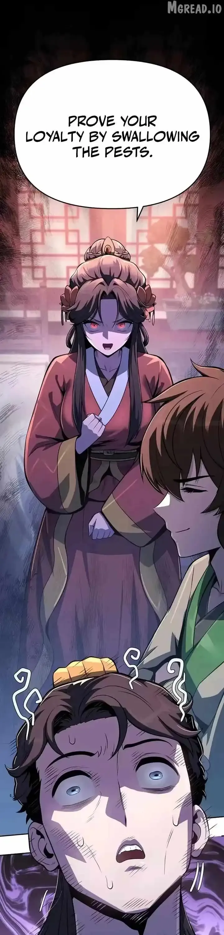 Entomologist In Sichuan Tang Clan Chapter 88 Online - página 23