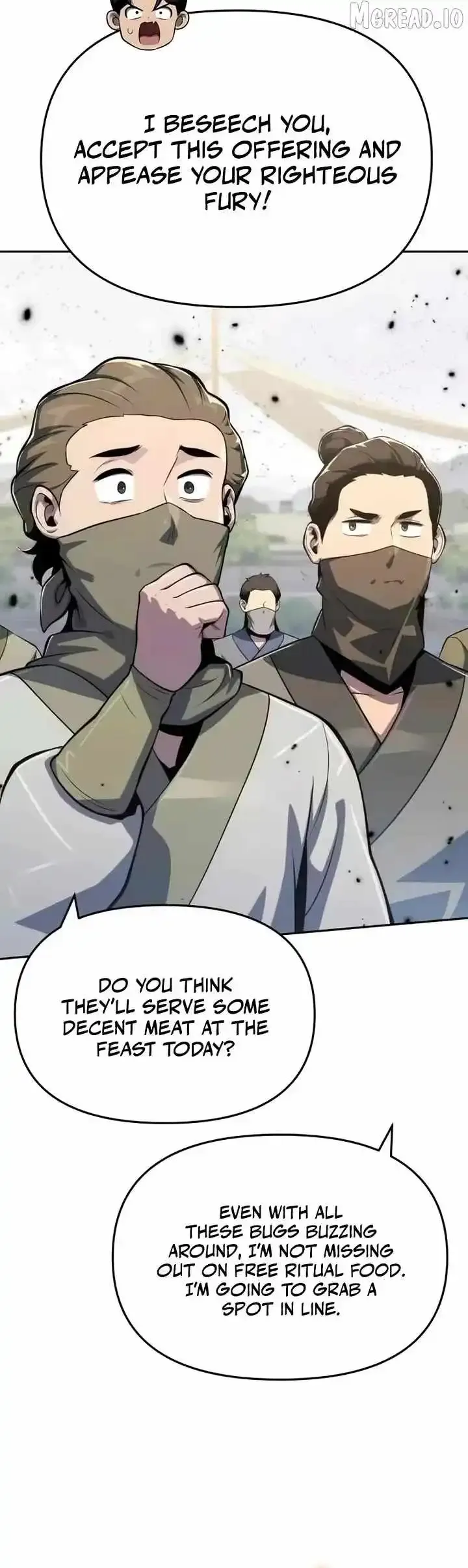 Entomologist In Sichuan Tang Clan Chapter 88 Online - página 30