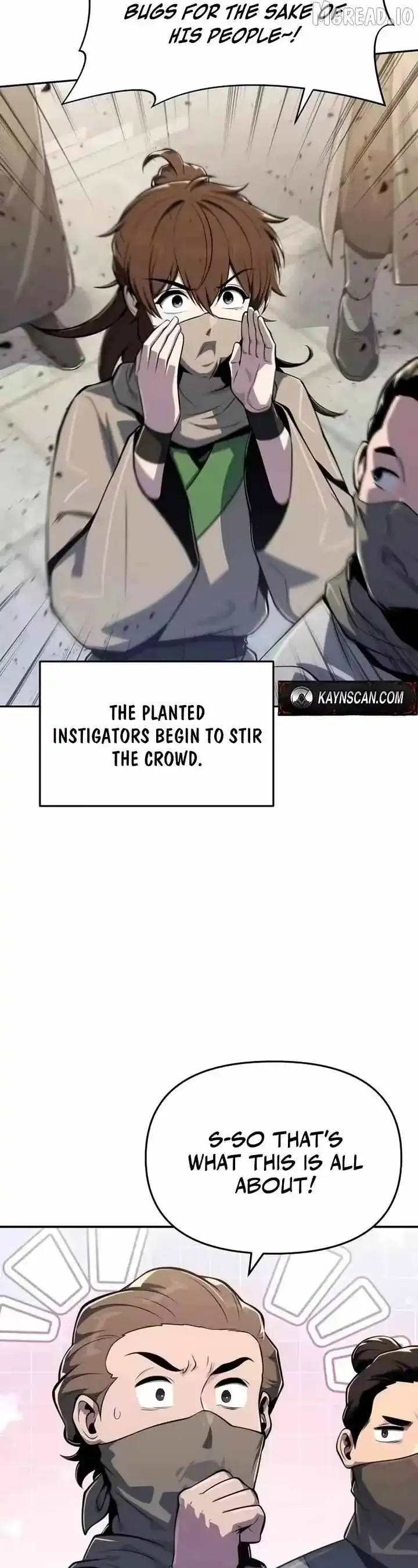 Entomologist In Sichuan Tang Clan Chapter 88 Online - página 39