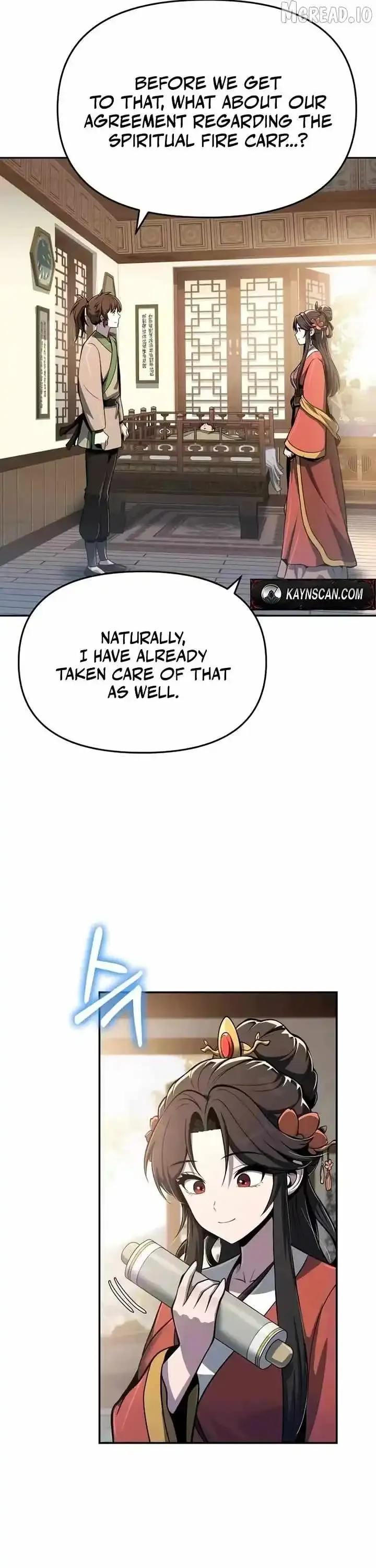 Entomologist In Sichuan Tang Clan Chapter 88 Online - página 51