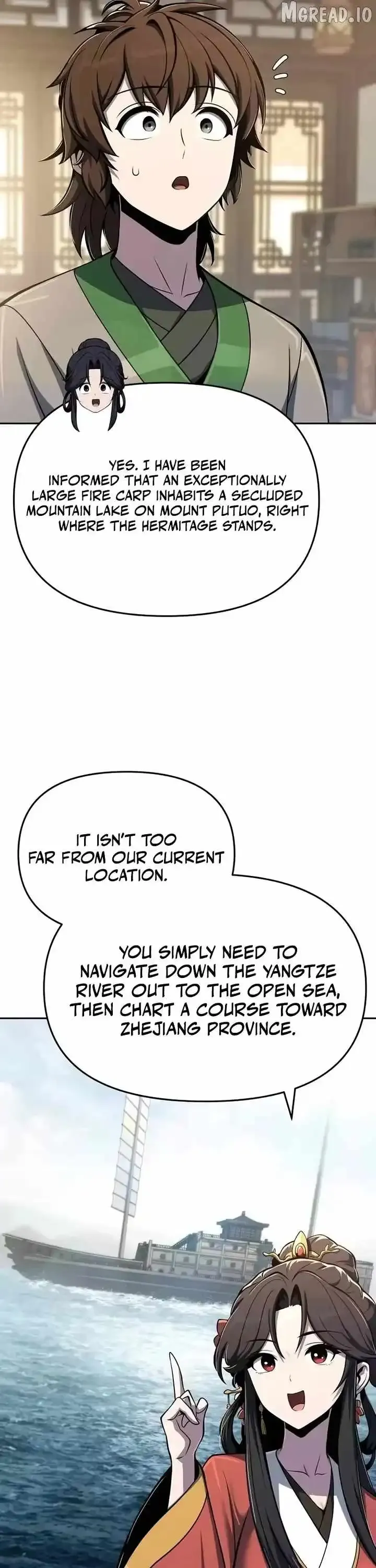 Entomologist In Sichuan Tang Clan Chapter 88 Online - página 53