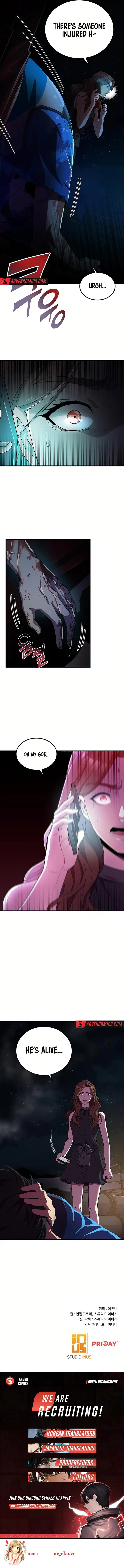Eternal Cycle Chapter 2 Online - página 9