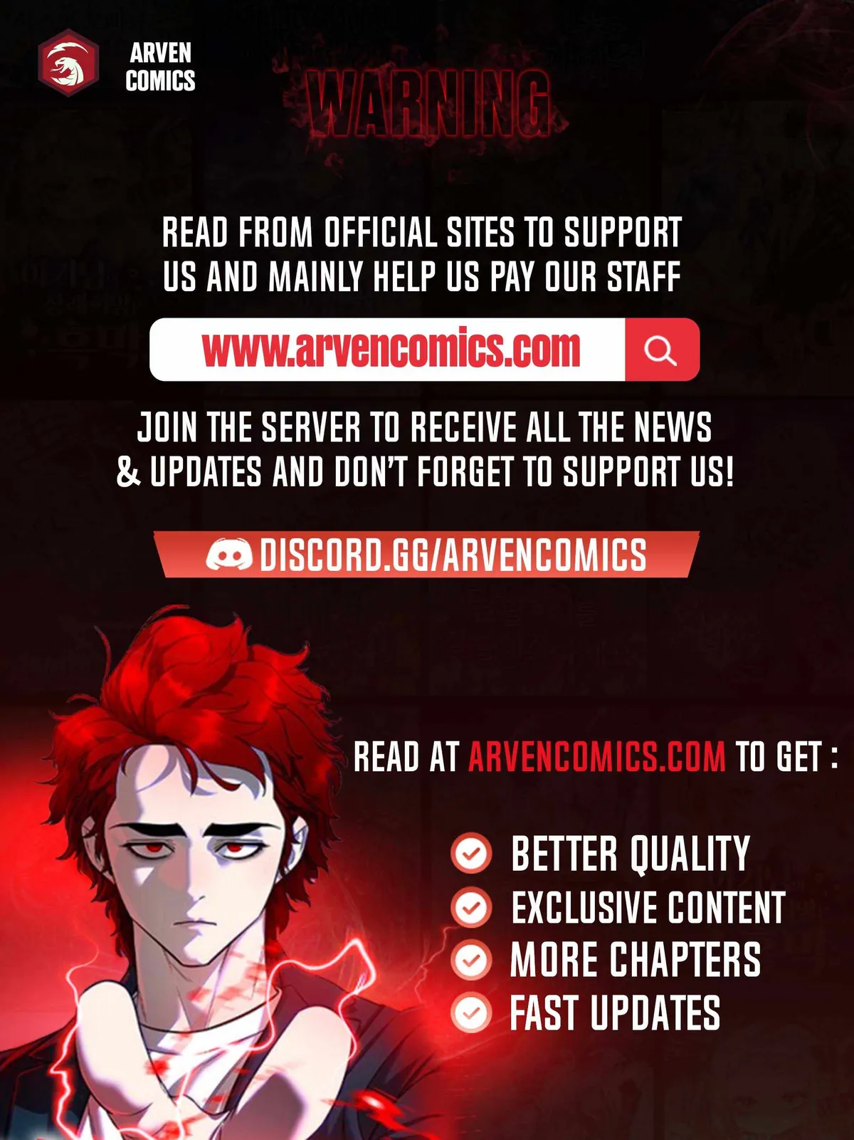 Eternal Cycle Chapter 28 Online - página 2
