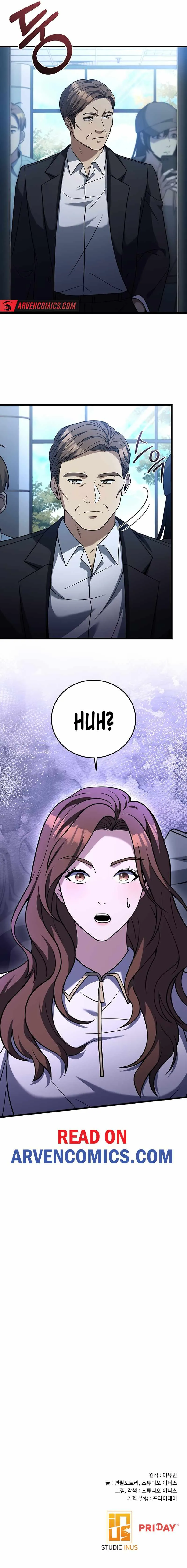 Eternal Cycle Chapter 28 Online - página 11