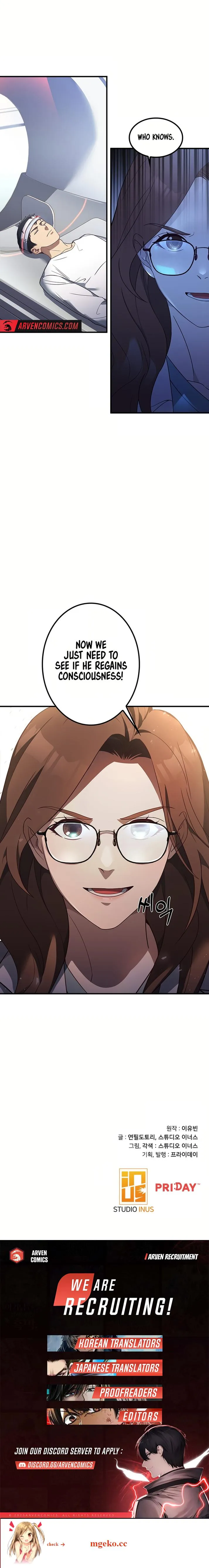 Eternal Cycle Chapter 3 Online - página 9