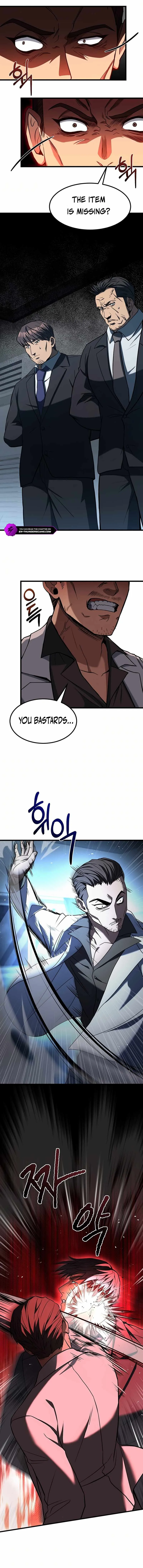 Eternal Cycle Chapter 8 Online - página 4