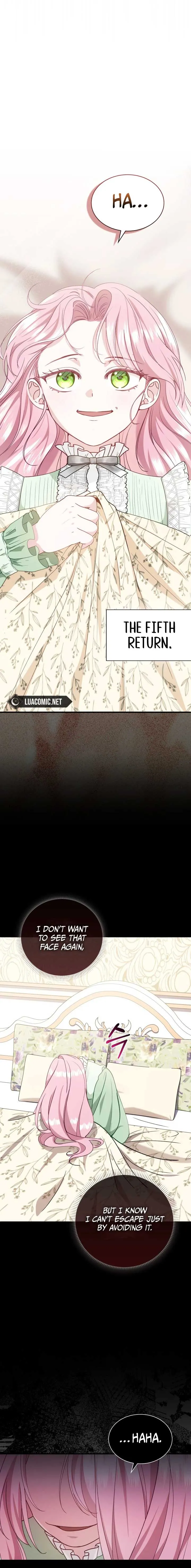 Even if the Villain’s Daughter Regresses Chapter 1 Online - página 18
