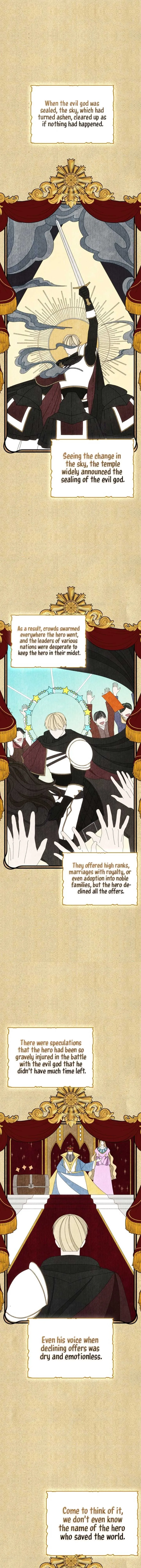 Even if the Villain’s Daughter Regresses Chapter 11 Online - página 1