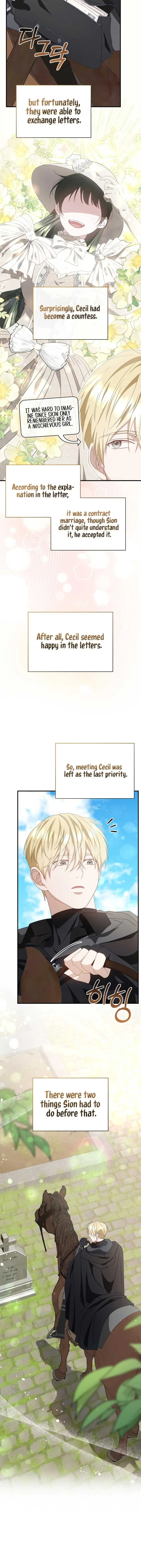 Even if the Villain’s Daughter Regresses Chapter 11 Online - página 4