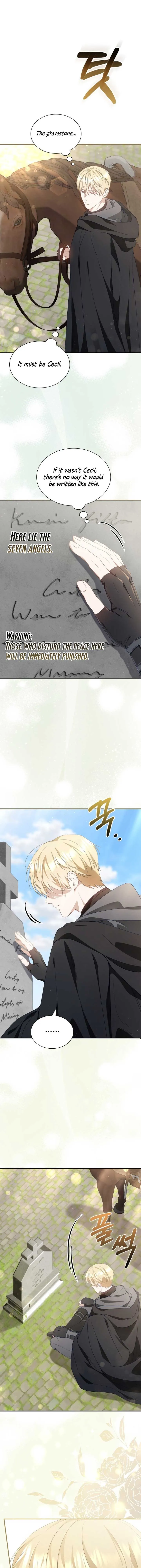 Even if the Villain’s Daughter Regresses Chapter 11 Online - página 5