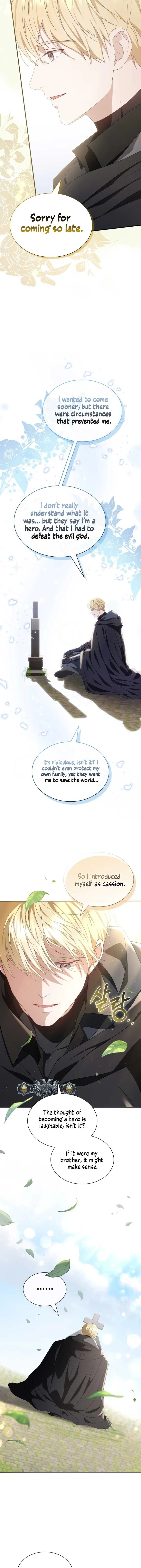 Even if the Villain’s Daughter Regresses Chapter 11 Online - página 6