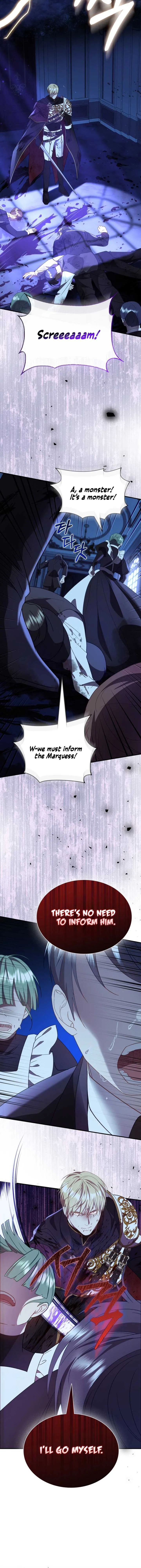 Even if the Villain’s Daughter Regresses Chapter 11 Online - página 8