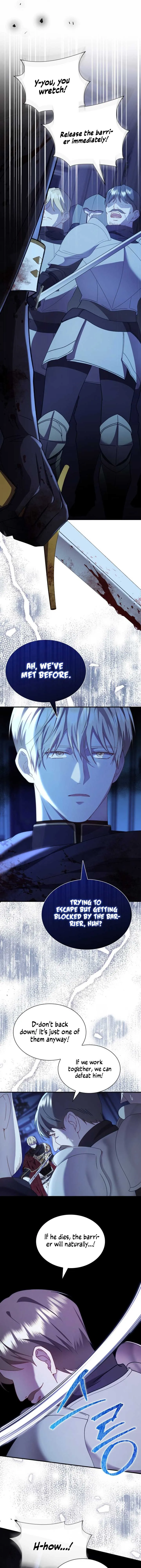 Even if the Villain’s Daughter Regresses Chapter 11 Online - página 9