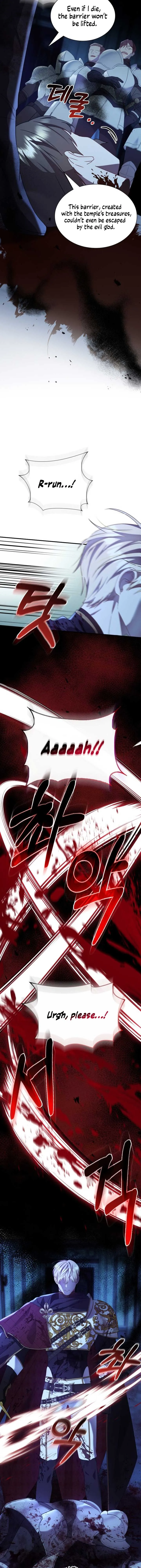 Even if the Villain’s Daughter Regresses Chapter 11 Online - página 10