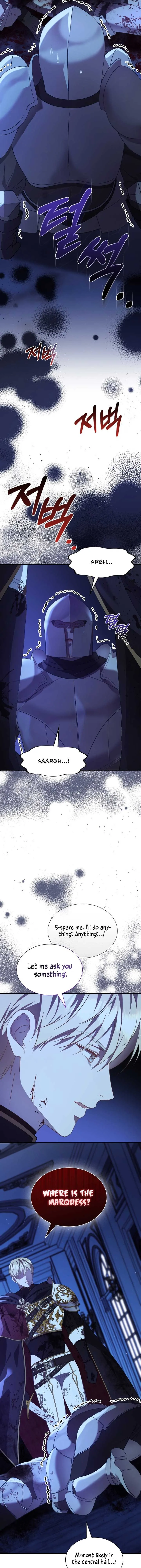 Even if the Villain’s Daughter Regresses Chapter 11 Online - página 11