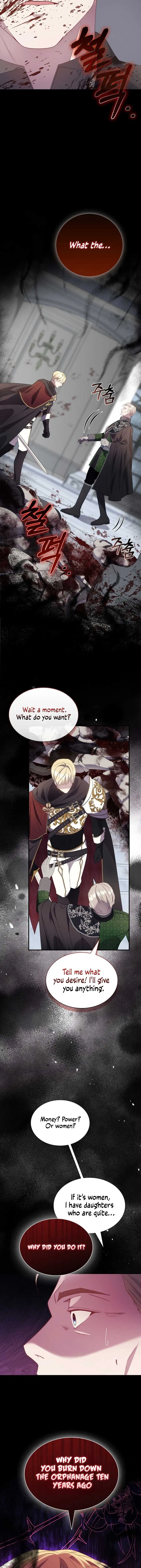 Even if the Villain’s Daughter Regresses Chapter 11 Online - página 15