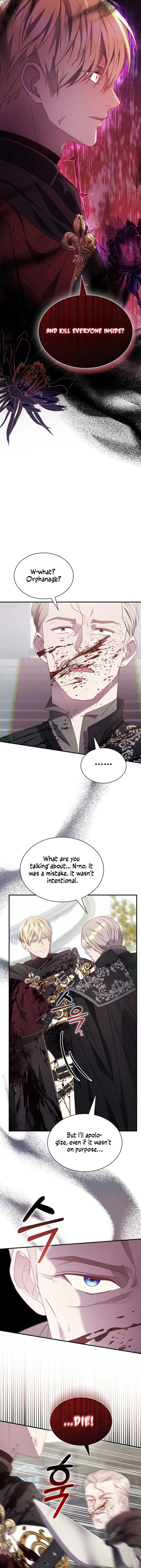 Even if the Villain’s Daughter Regresses Chapter 11 Online - página 16