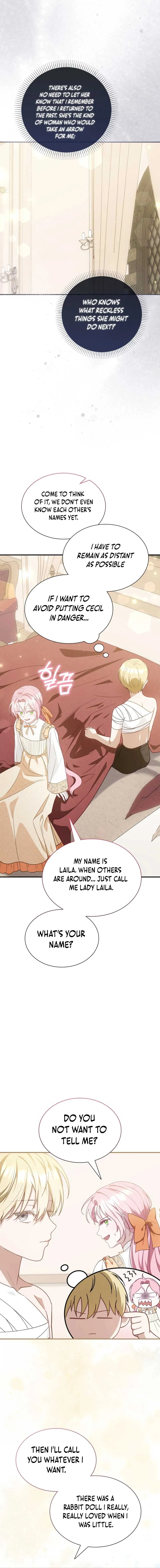 Even if the Villain’s Daughter Regresses Chapter 14 Online - página 7