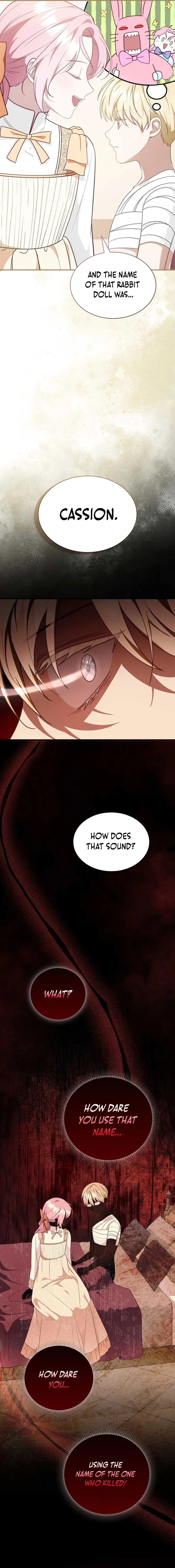 Even if the Villain’s Daughter Regresses Chapter 14 Online - página 8
