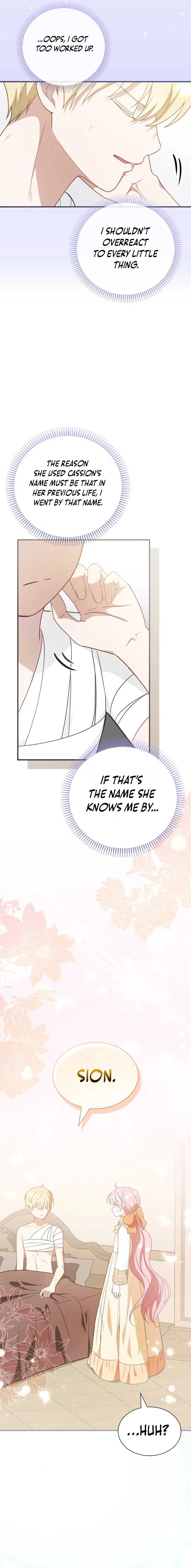Even if the Villain’s Daughter Regresses Chapter 14 Online - página 10