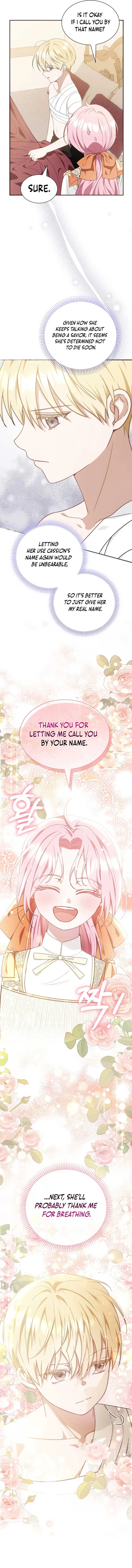 Even if the Villain’s Daughter Regresses Chapter 14 Online - página 12