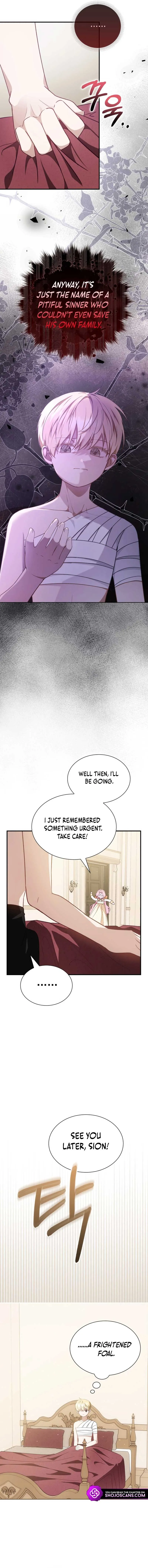 Even if the Villain’s Daughter Regresses Chapter 14 Online - página 13