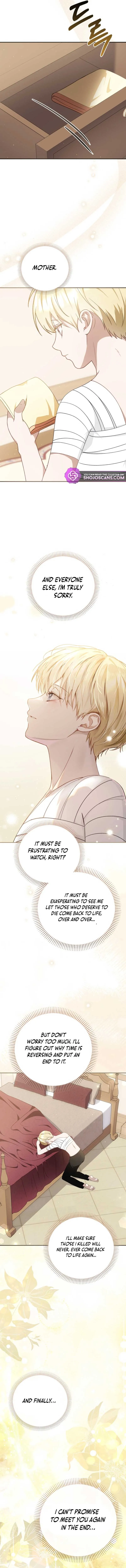 Even if the Villain’s Daughter Regresses Chapter 14 Online - página 15
