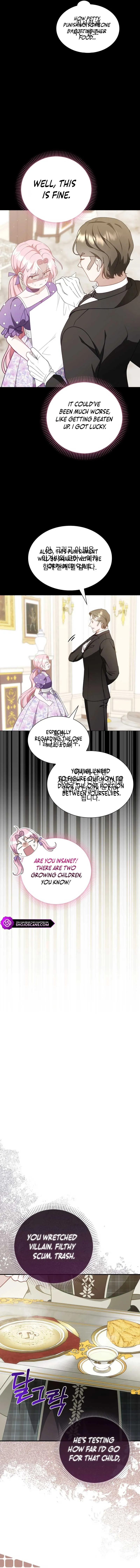 Even if the Villain’s Daughter Regresses Chapter 14 Online - página 17