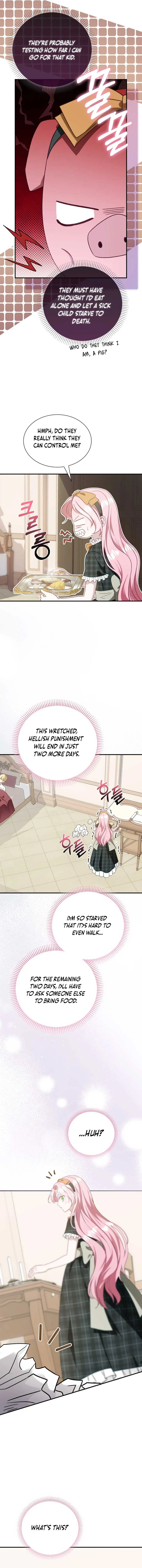 Even if the Villain’s Daughter Regresses Chapter 14 Online - página 18