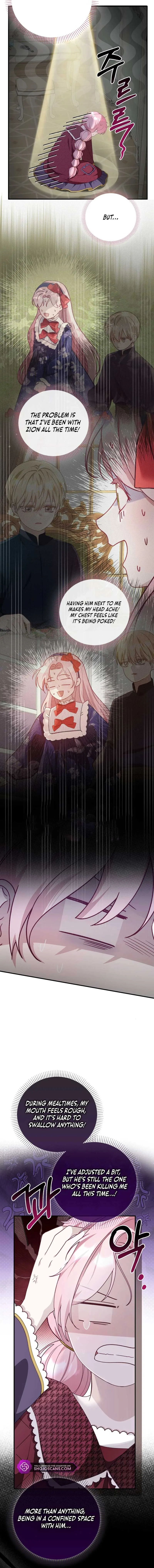 Even if the Villain’s Daughter Regresses Chapter 18 Online - página 2
