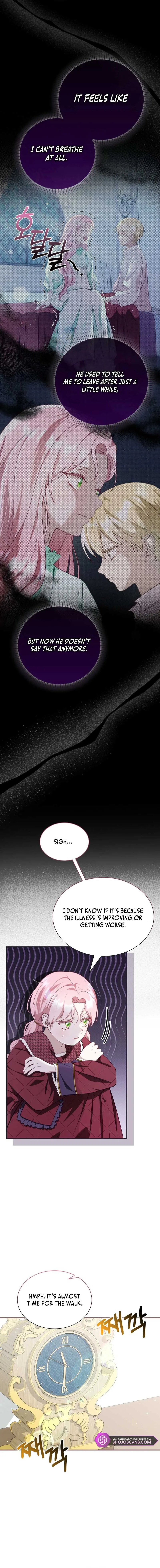 Even if the Villain’s Daughter Regresses Chapter 18 Online - página 3