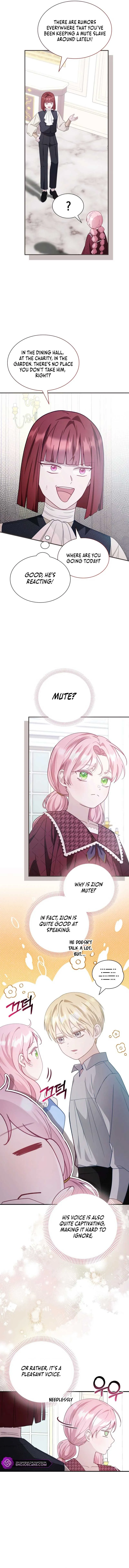 Even if the Villain’s Daughter Regresses Chapter 18 Online - página 7