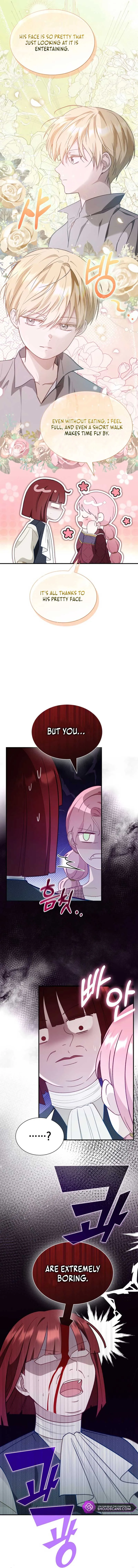 Even if the Villain’s Daughter Regresses Chapter 18 Online - página 9
