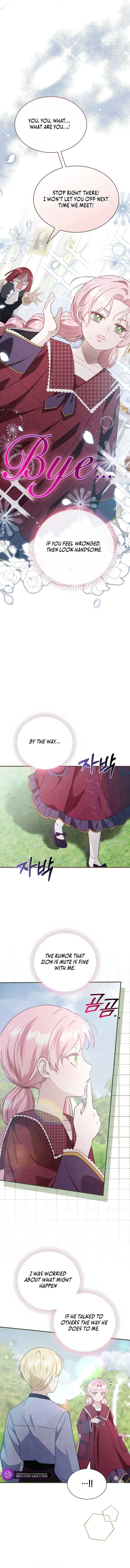 Even if the Villain’s Daughter Regresses Chapter 18 Online - página 10
