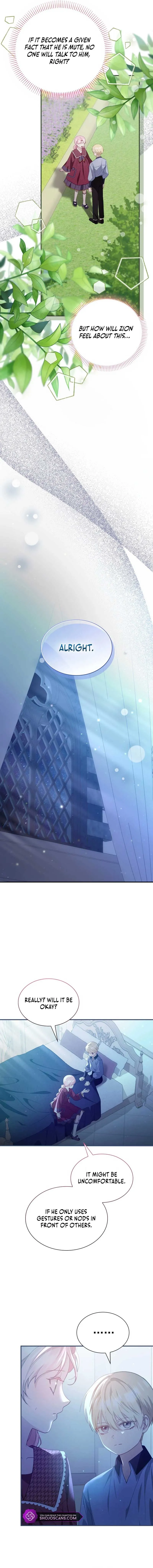 Even if the Villain’s Daughter Regresses Chapter 18 Online - página 11