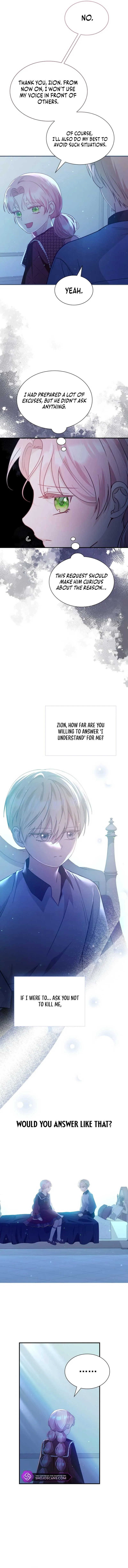Even if the Villain’s Daughter Regresses Chapter 18 Online - página 12
