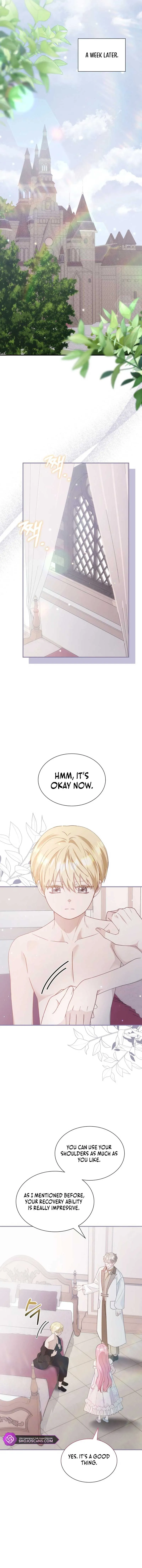 Even if the Villain’s Daughter Regresses Chapter 18 Online - página 14