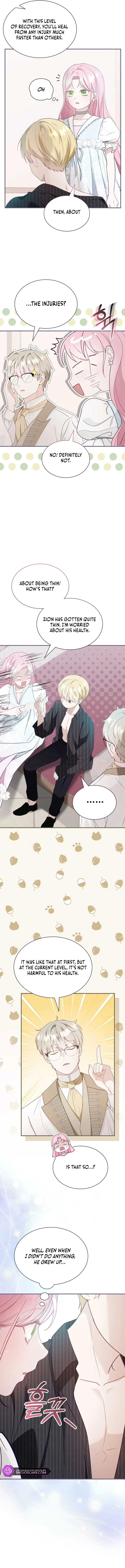 Even if the Villain’s Daughter Regresses Chapter 18 Online - página 15